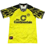 Borussia Dortmund Retro‑Heimtrikot 1994/95