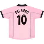 Juventus Maglia Forte 2025/26 - immagine 2