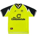 Borussia Dortmund Retro‑Heimtrikot 1995/96