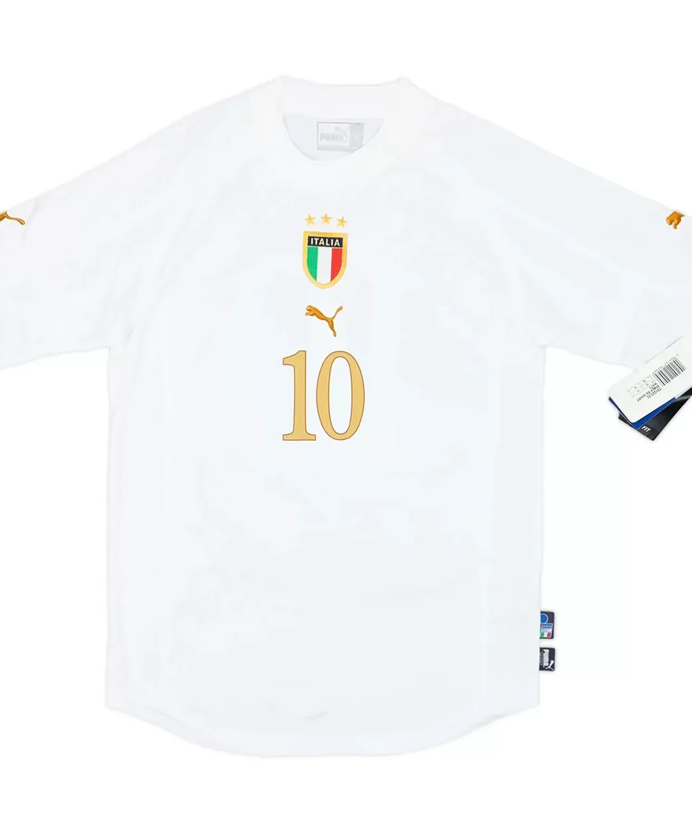 Retro-Teamgewand Italiens 1994