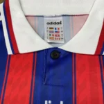 Bayern München Retro‑Heimtrikot 1996/97 - immagine 3