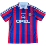 Bayern München Retro‑Heimtrikot 1996/97