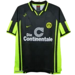Borussia Dortmund Retro-Auswärtstrikot 1996/97