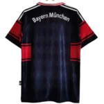 Bayern München Retro‑Heimtrikot 1998/99 - immagine 3