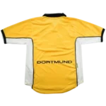 Borussia Dortmund Retro-Heimtrikot 1998/99 - immagine 3