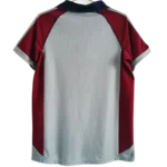 Bayern München Retro‑Auswärtstrikot 1998/99 - immagine 3