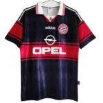 Bayern München Retro‑Heimtrikot 1998/99
