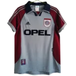 Bayern München Retro‑Auswärtstrikot 1998/99