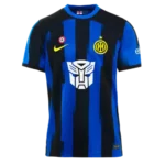Inter Heimtrikot Transformers Limited Edition