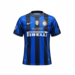 Inter Retro-Heimtrikot Finale Madrid 2009/10