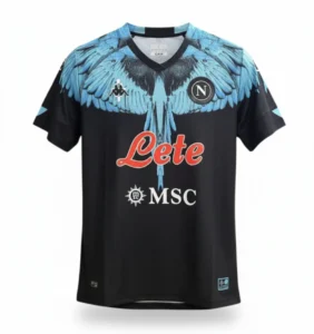 Napoli Retro-Trikot Marcelo Burlon Special Edition 2020/21