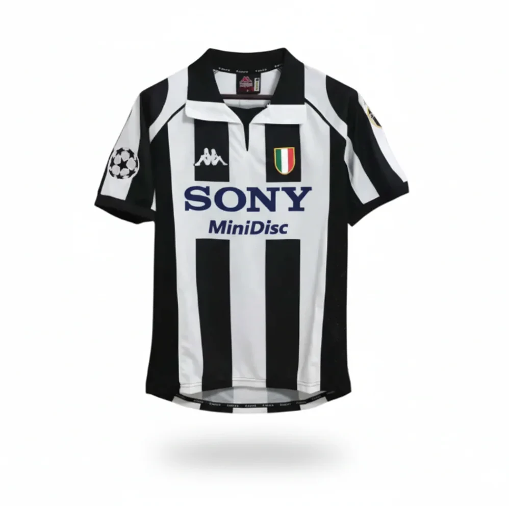 Juventus Trikot 1997/98