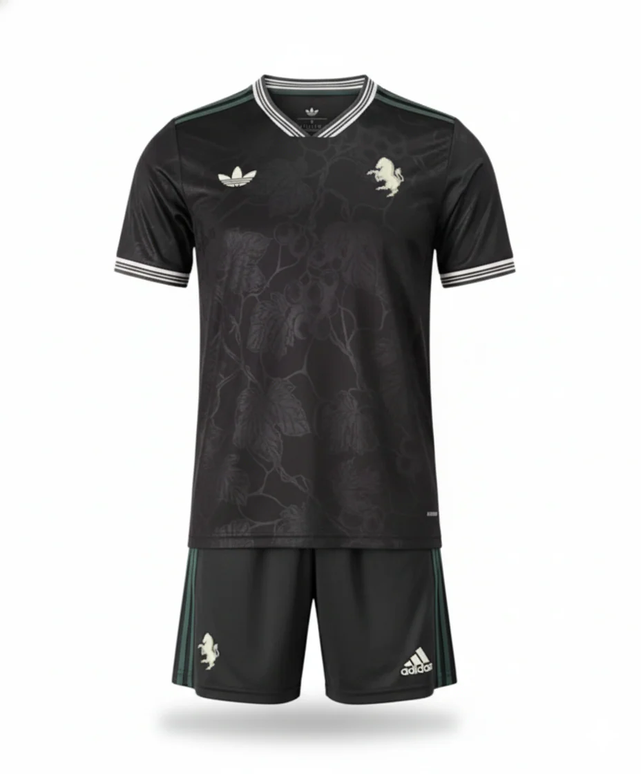 Juventus Kinder-Set 2025/26