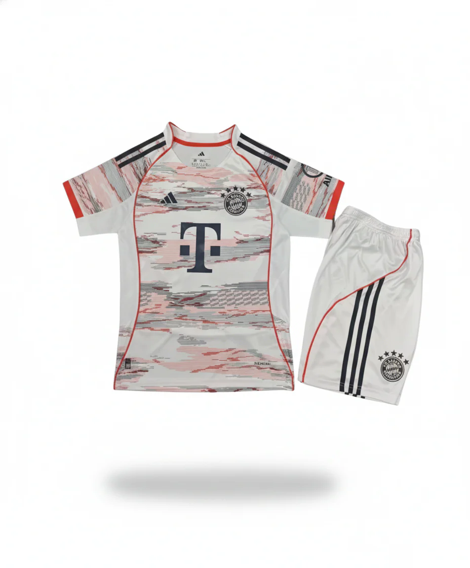 Bayern München Kinder‑Set 2025/26