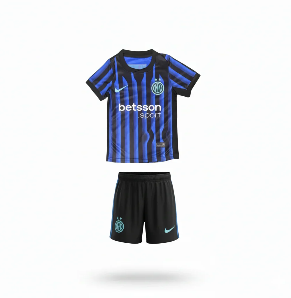 Inter Kinder-Set 2025/26 (Heim)
