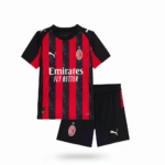 Milan Kinder-Set 2025/26 (Heim)