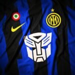 Inter Heimtrikot Transformers Limited Edition - immagine 2