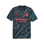 Manchester City Drittes Trikot 2023/24