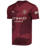 Manchester City Drittes Trikot 2024/25