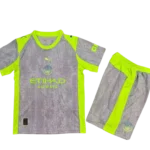 Manchester City Kinder-Trikotset 2025/26