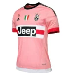 Juventus Auswärtstrikot 2015/16