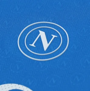 Napoli Heimtrikot 2024/25 - immagine 3