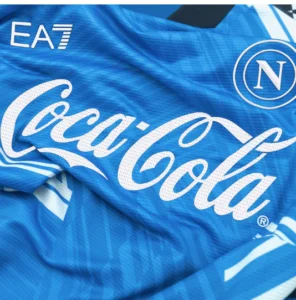 Napoli Pre-Match Trikot 2024/25 - immagine 3