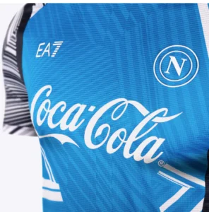 Napoli Pre-Match Trikot 2024/25 - immagine 2