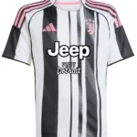 Juventus Heimtrikot 2025/26