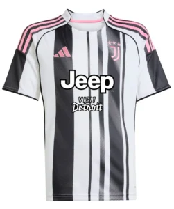 Juventus Heimtrikot 2025/26