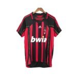 Divisa Casa Milan 2025/26