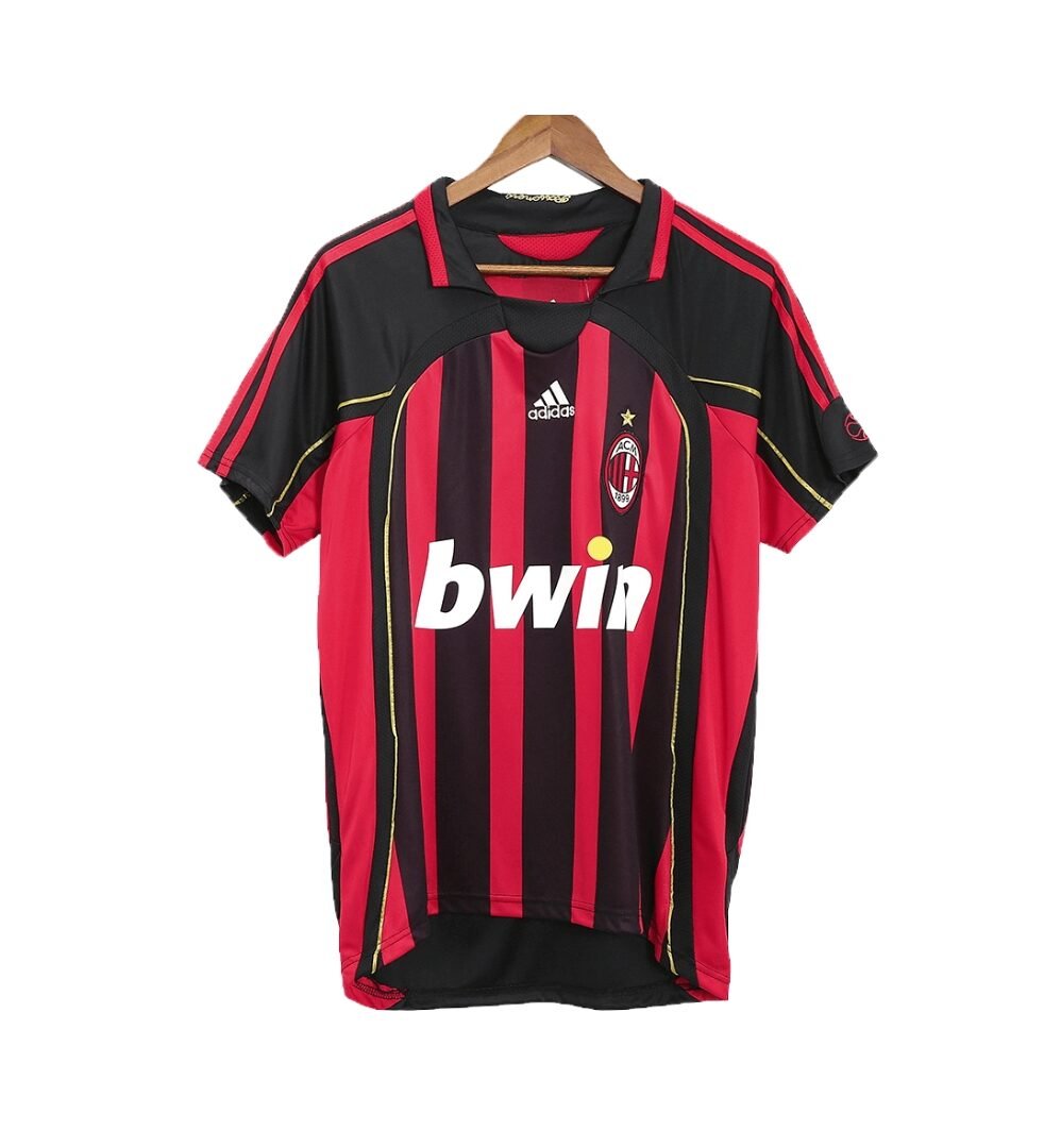 Divisa Casa Milan 2025/26