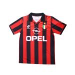 Maglia Home Milan 2025/26