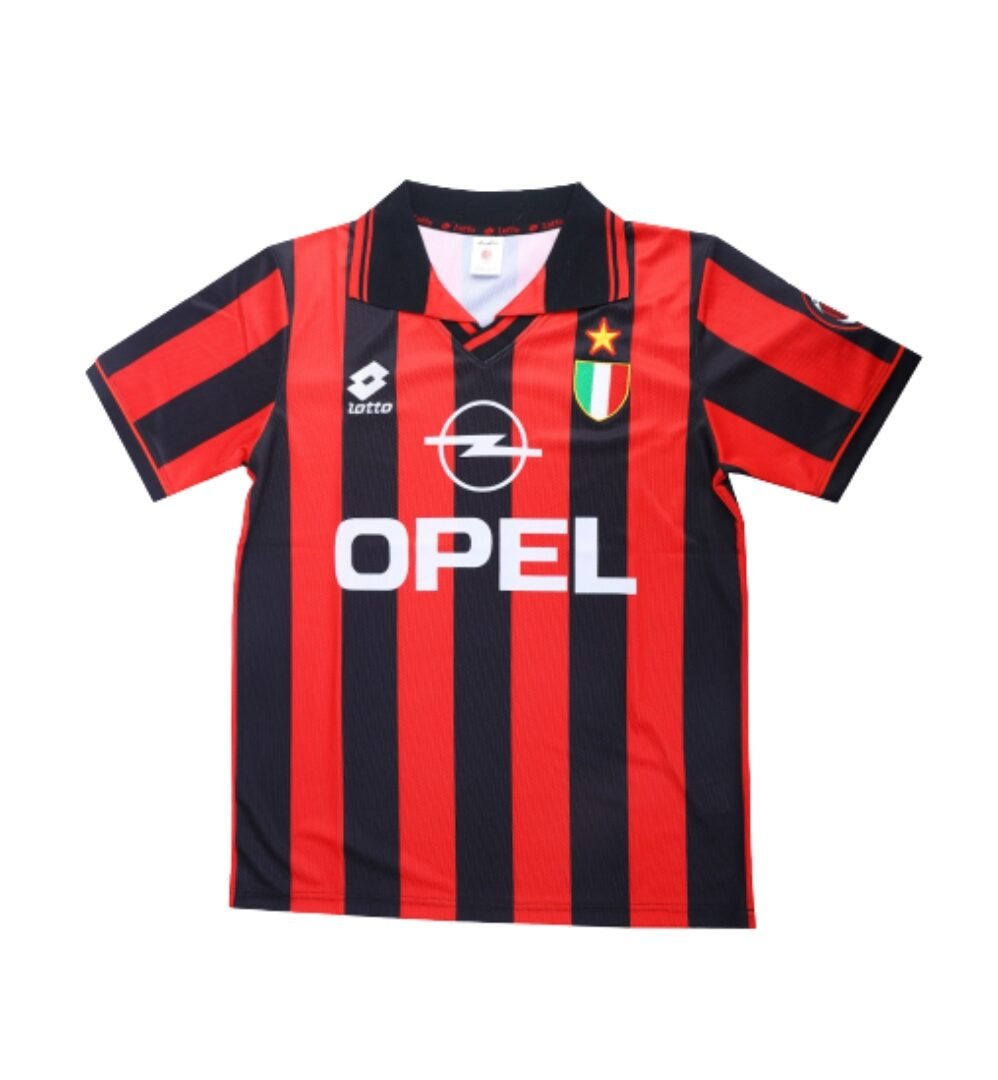 Maglia Home Milan 2025/26