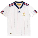 Retro Frankreich Auswärtstrikot 1998 - immagine 3