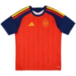 Spanien Heimtrikot 2026 - immagine 3