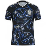 Argentinian Auswärtstrikot 2009