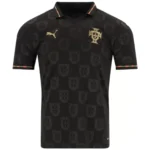 Portugal Black Panther Sondertrikot 2026