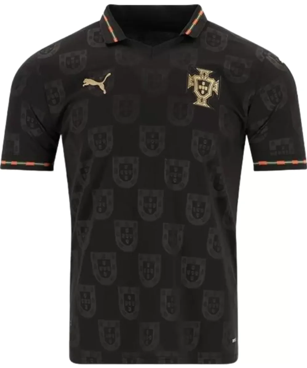 Portugal Black Panther Sondertrikot 2026