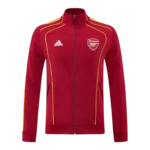 Arsenal Trainingsanzug Rot 2025/26 - immagine 4