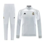 Real Madrid Trainingsanzug 07 Grau 2025/26