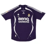 Madrids drittes Trikot 2006/07