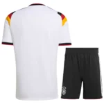 Deutschland Heimtrikot Set 2026 - immagine 2
