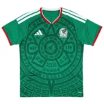 Mexiko Heimtrikot 2026 - immagine 3