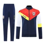 Arsenal Trainingsanzug Navyblau & Rot 2025/26