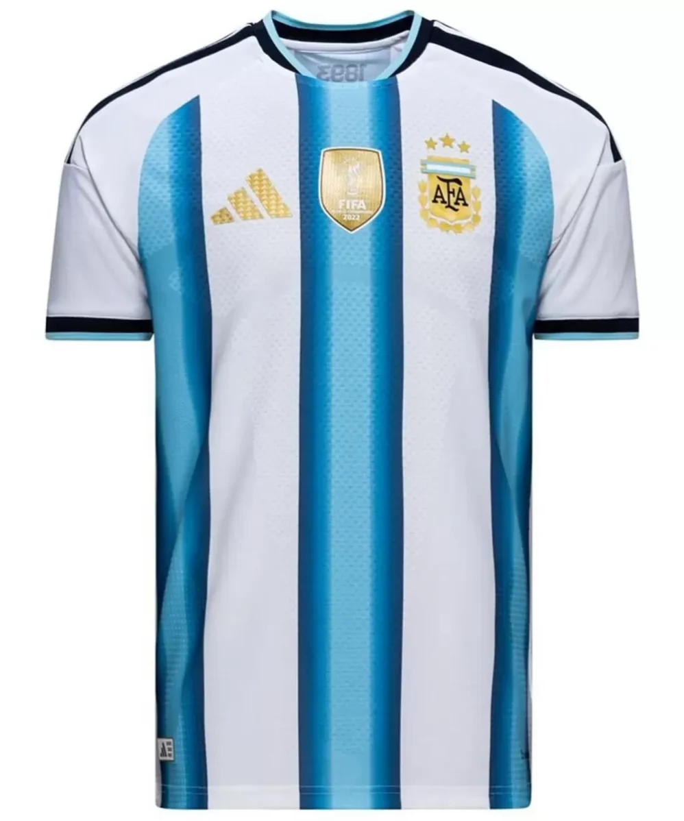 Argentinien Heimtrikot Player Version 2026