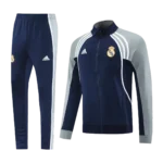 Real Madrid Trainingsanzug 06 Navyblau 2025/26 - immagine 3