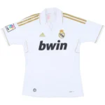 Retro Madrid Heimtrikot 2011/12