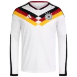 Deutschland Heimtrikot Langarm 2026