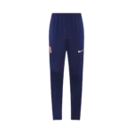 Barcelona Trainingsanzug Navyblau & Orange 2025/26 - immagine 2